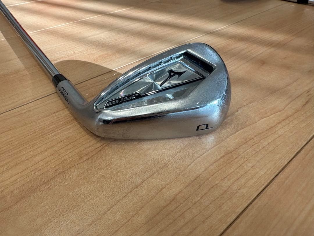 ミズノ　JPX921 ホットメタル　5本セット TOUR105 フレックスS