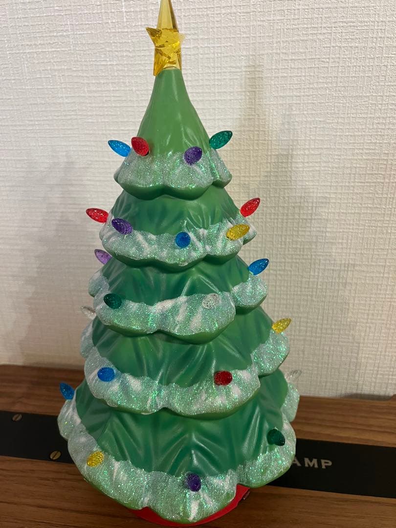 Supremeの15\" Holiday Tree ツリー
