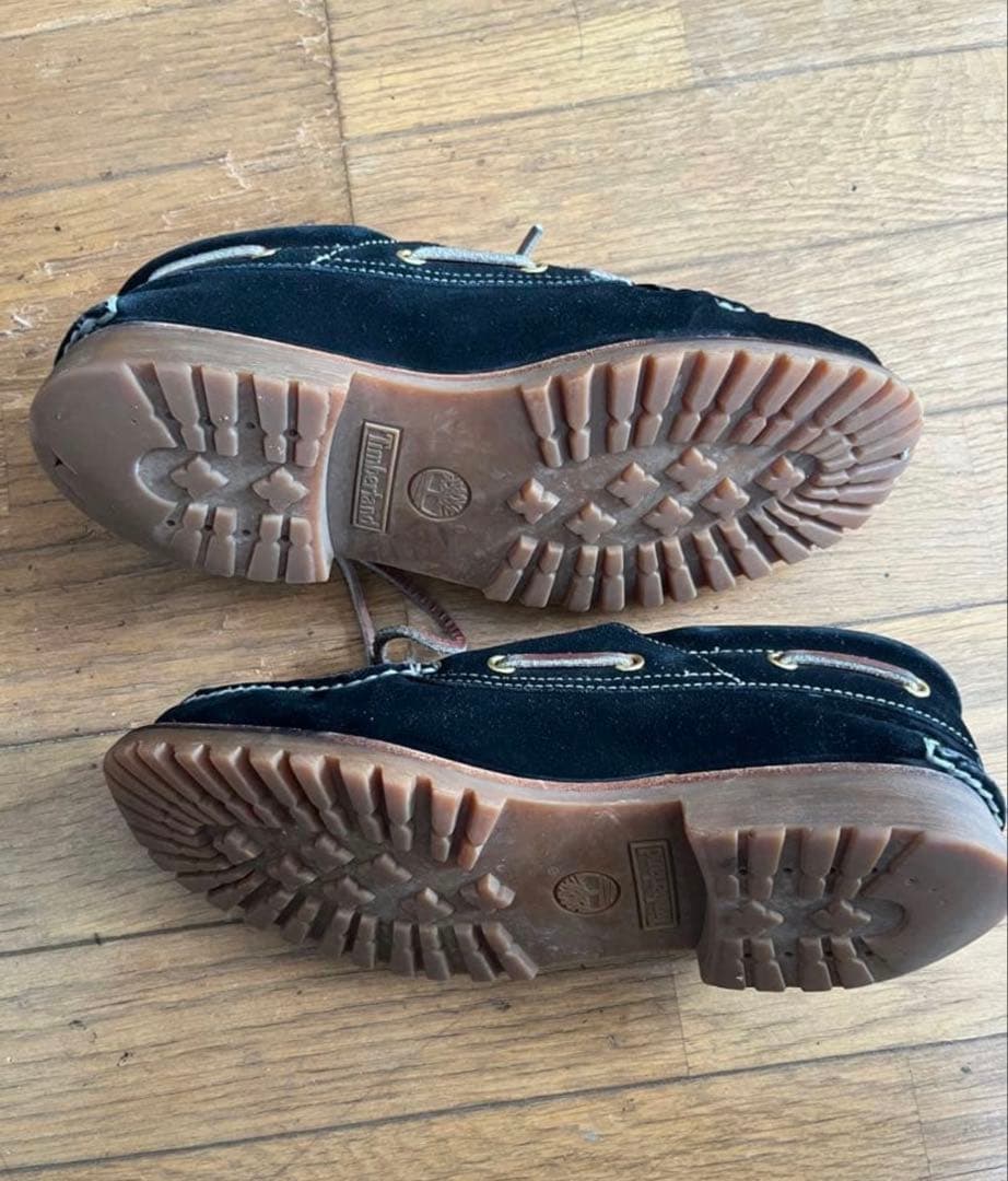 Timberland ユナイテッドアローズ別注 名作 3eye