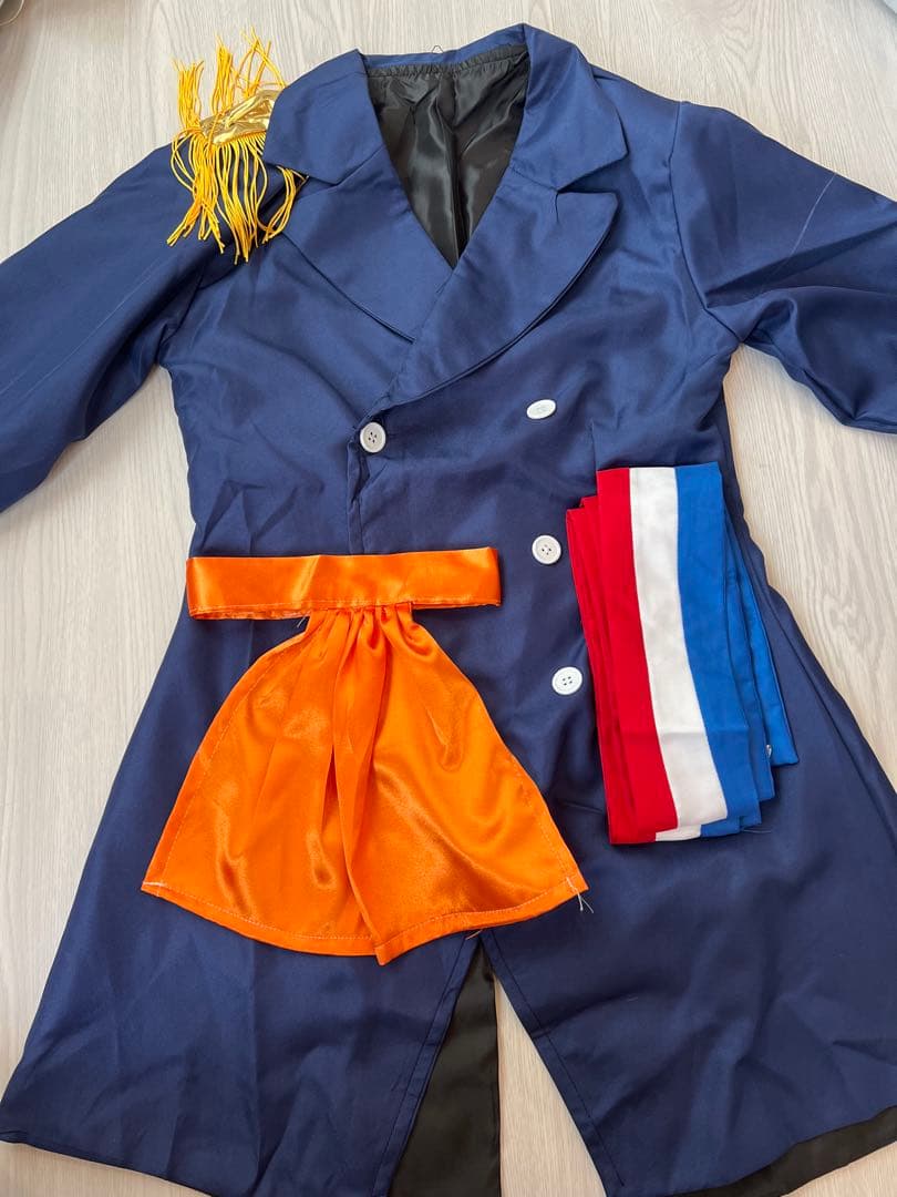 Dr.STONE フランソワ衣装