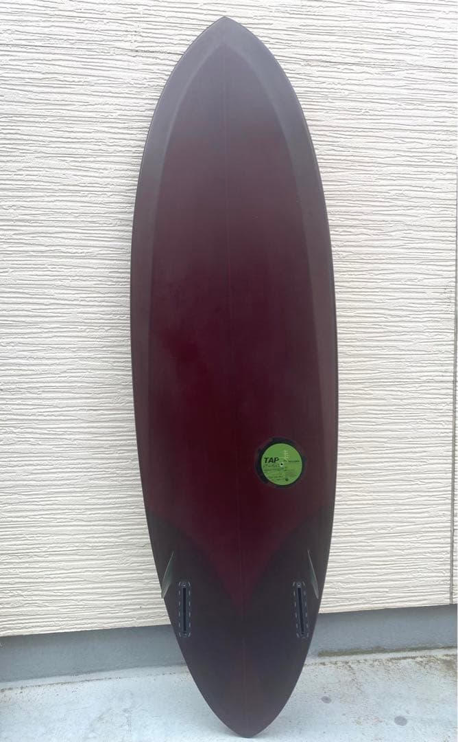 サーフィン・ボディボード Tappy Record SCREAM 6'2\"