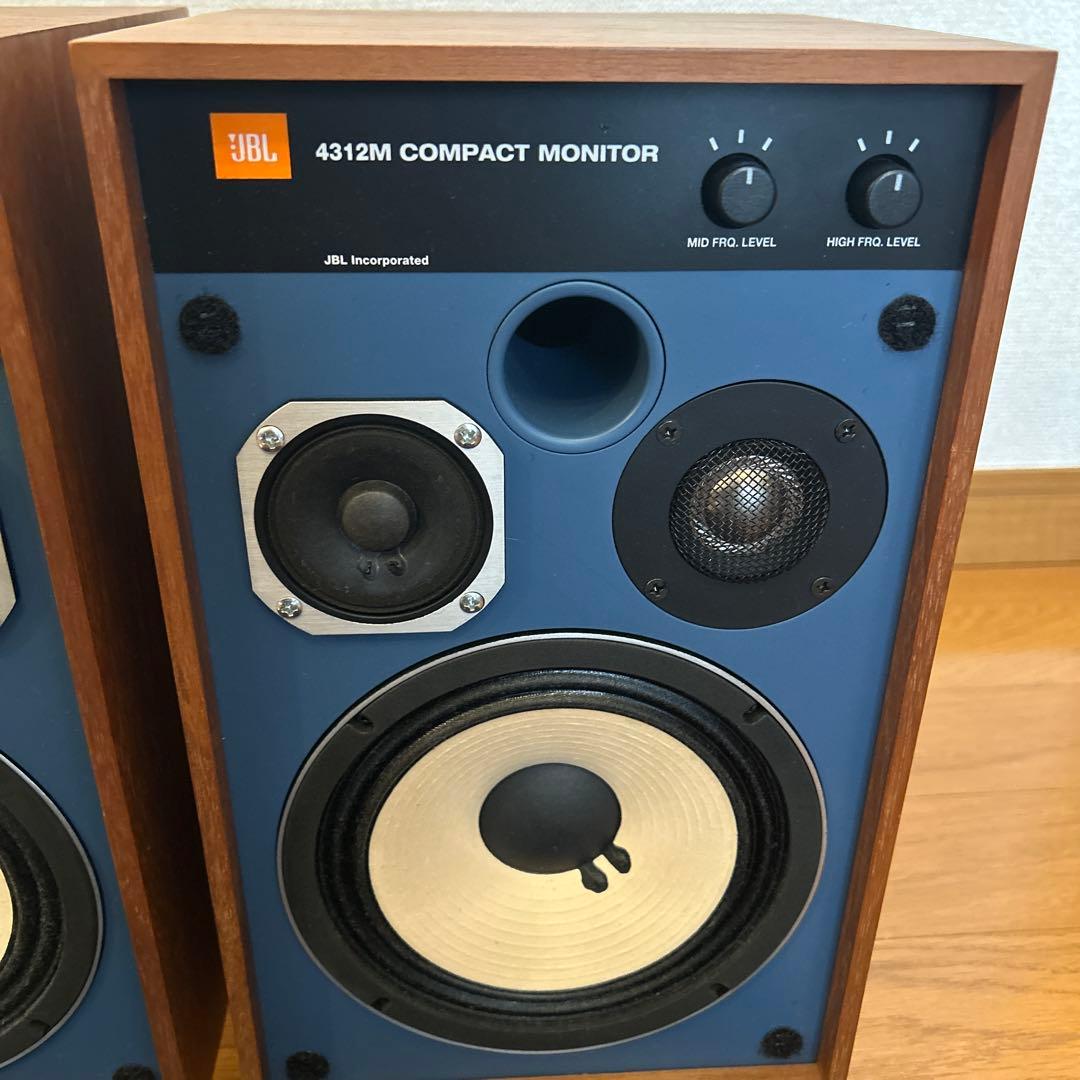 JBL 4312M COMPACT MONITOR スピーカー