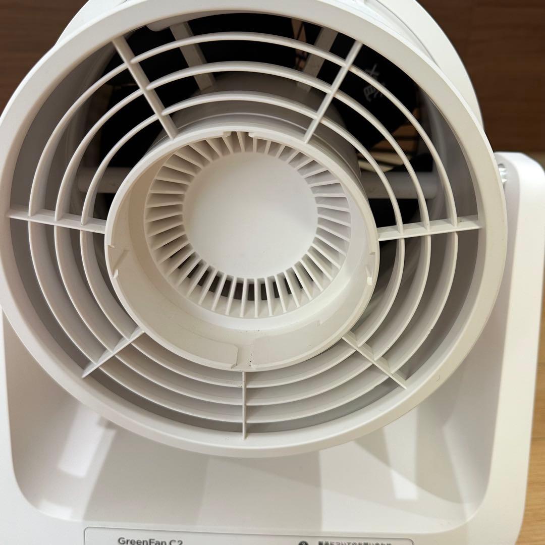 BALMUDA GreenFan C2 2021年製