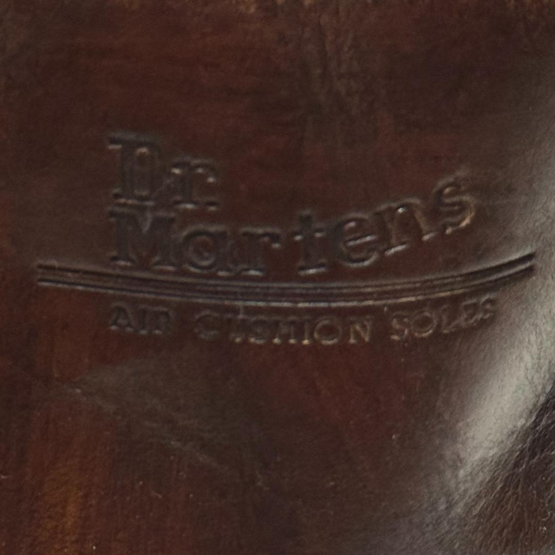 Dr.Martens ドクターマーチン 1460 8ホールブーツ ブラウンUK8