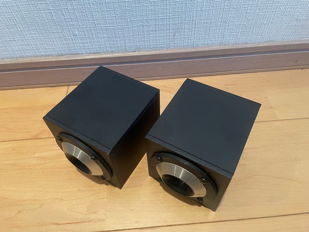 Fostex FT15H スピーカー アッテネーター付き