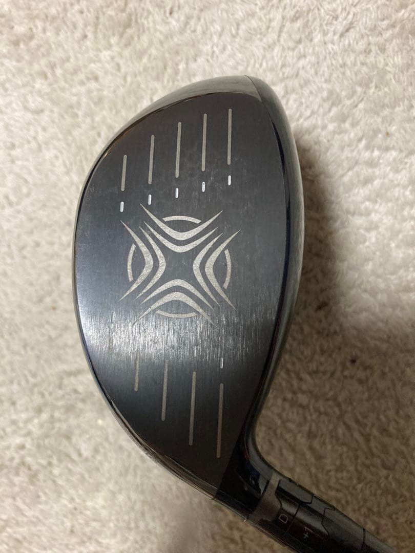 キャロウェイ GREAT BIG BERTHA ドライバー