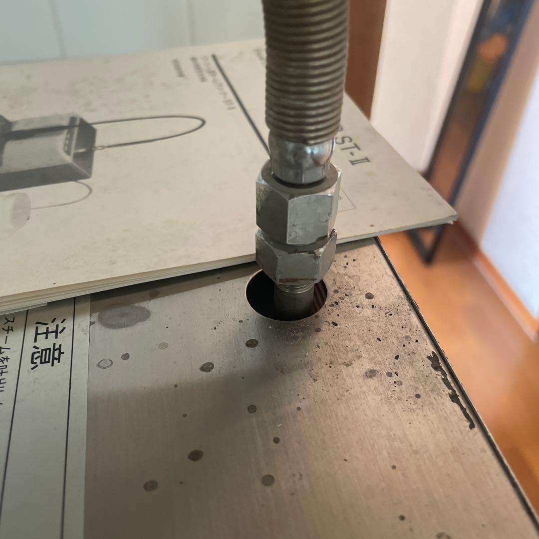 掃除機・クリーナー STEAM CLEANER ST-1