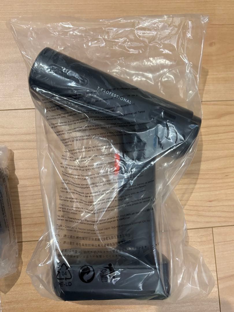 試動作のみ！ T-PROFESSIONAL ハンディ高圧洗浄機　コードレス