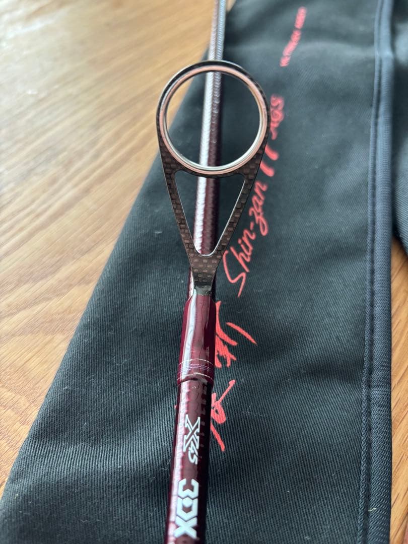 DAIWA ハートランド 震斬77 772MFS-SV-AGS17 スピニング