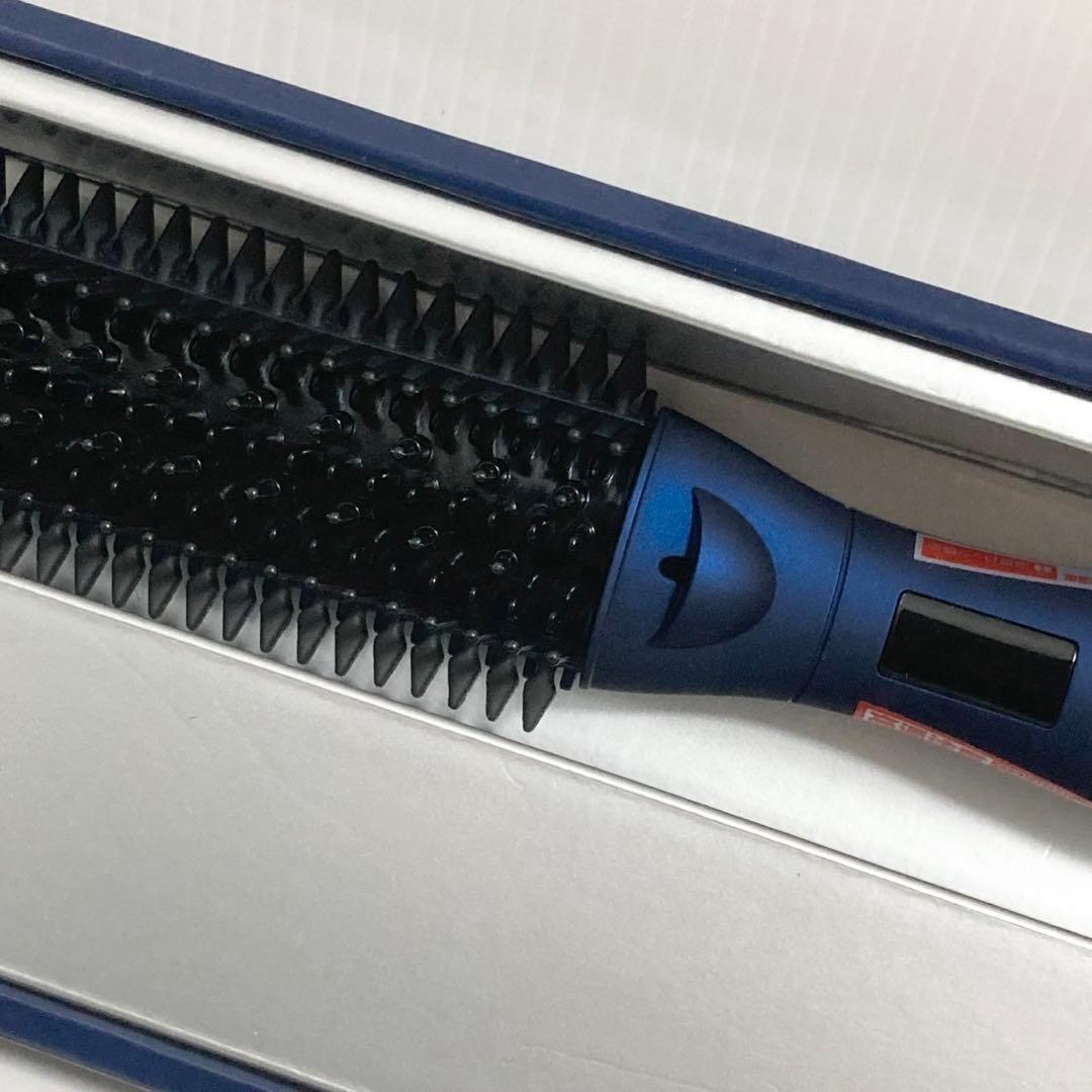 クレイツイオン スタイリングブラシアイロン ヴィエールS CIBI-G02NB