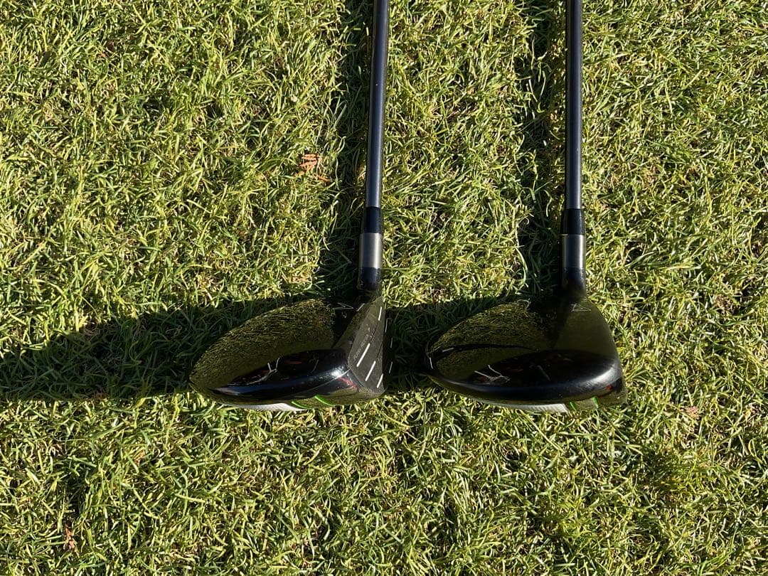 2 本セットキャロウェイ EPIC MAX 5W S +7W SR