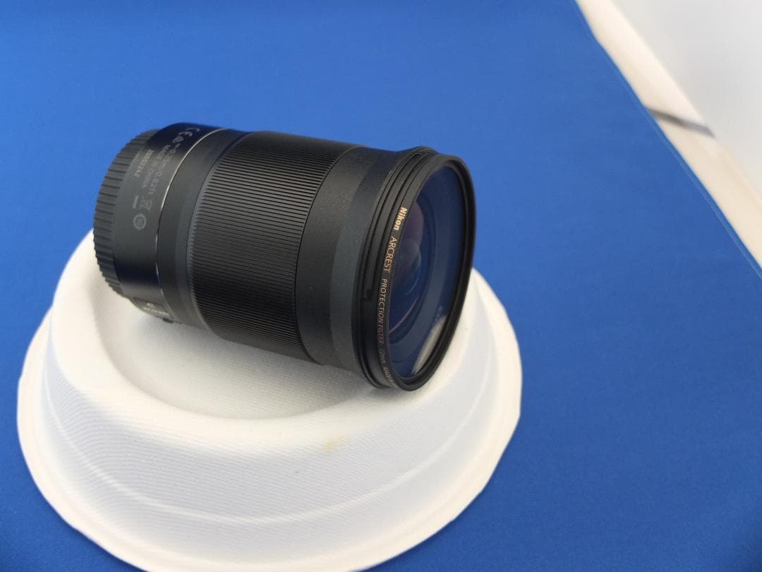 とーさん専用★NIKKOR 24mm f1.8S 単焦点レンズ★中古美品