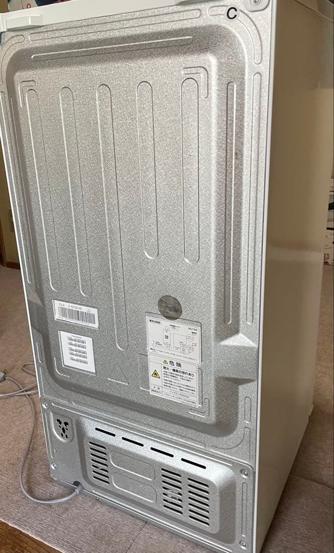 ハイアール Haierノンフロン電気冷凍庫　JF-NU102C値下げ中✨