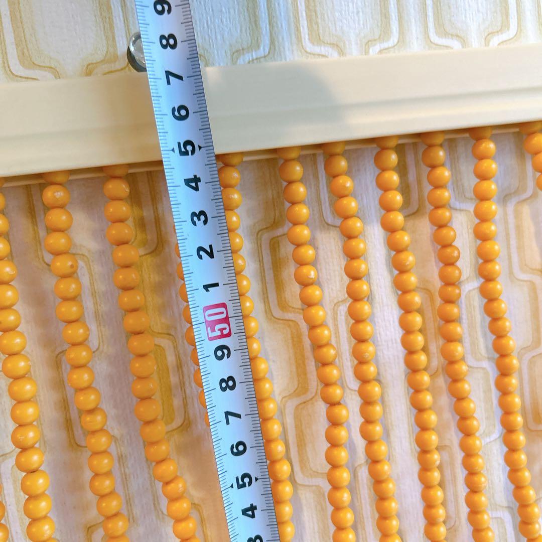 昭和 レトロ 昭和レトロ 玉のれん ビーズのれん レトロポップ レトロ雑貨