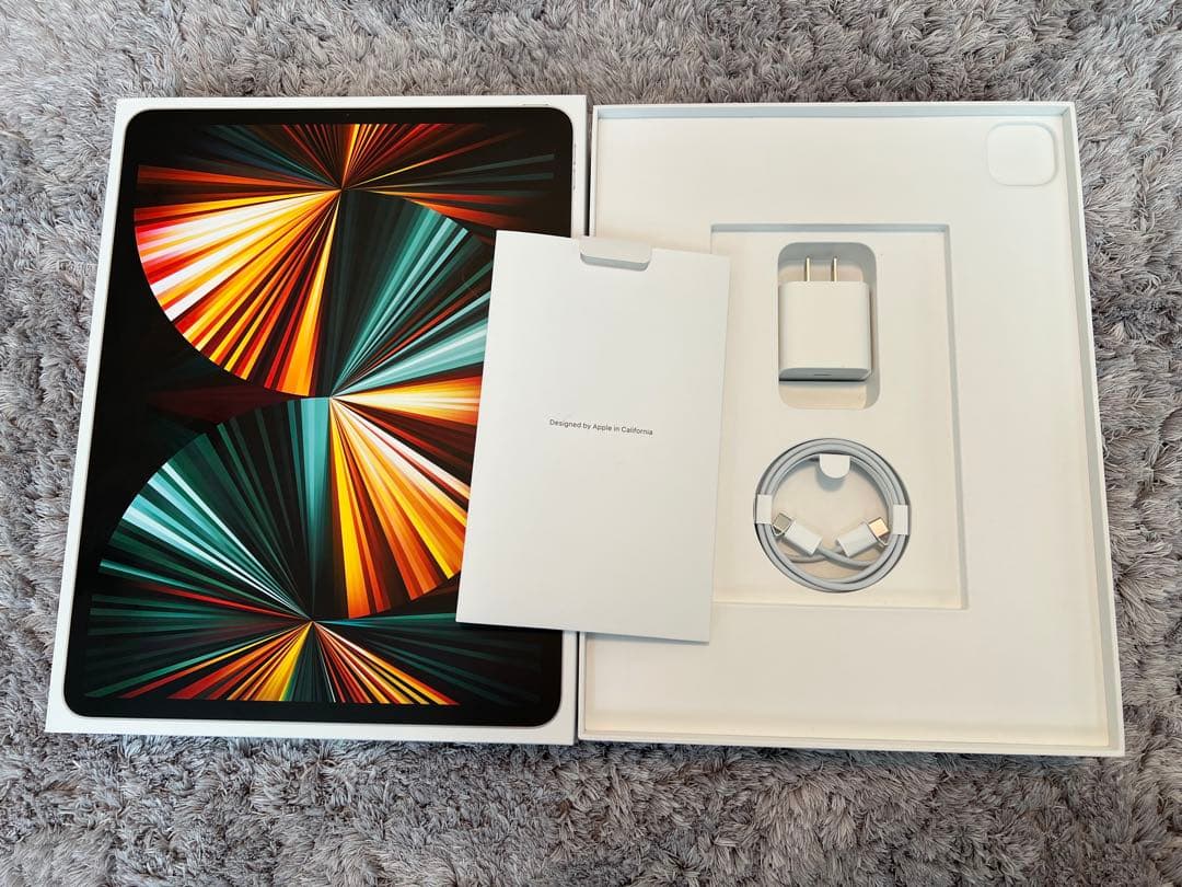 iPad Pro 12.9インチ 2TB Apple Pencilセット