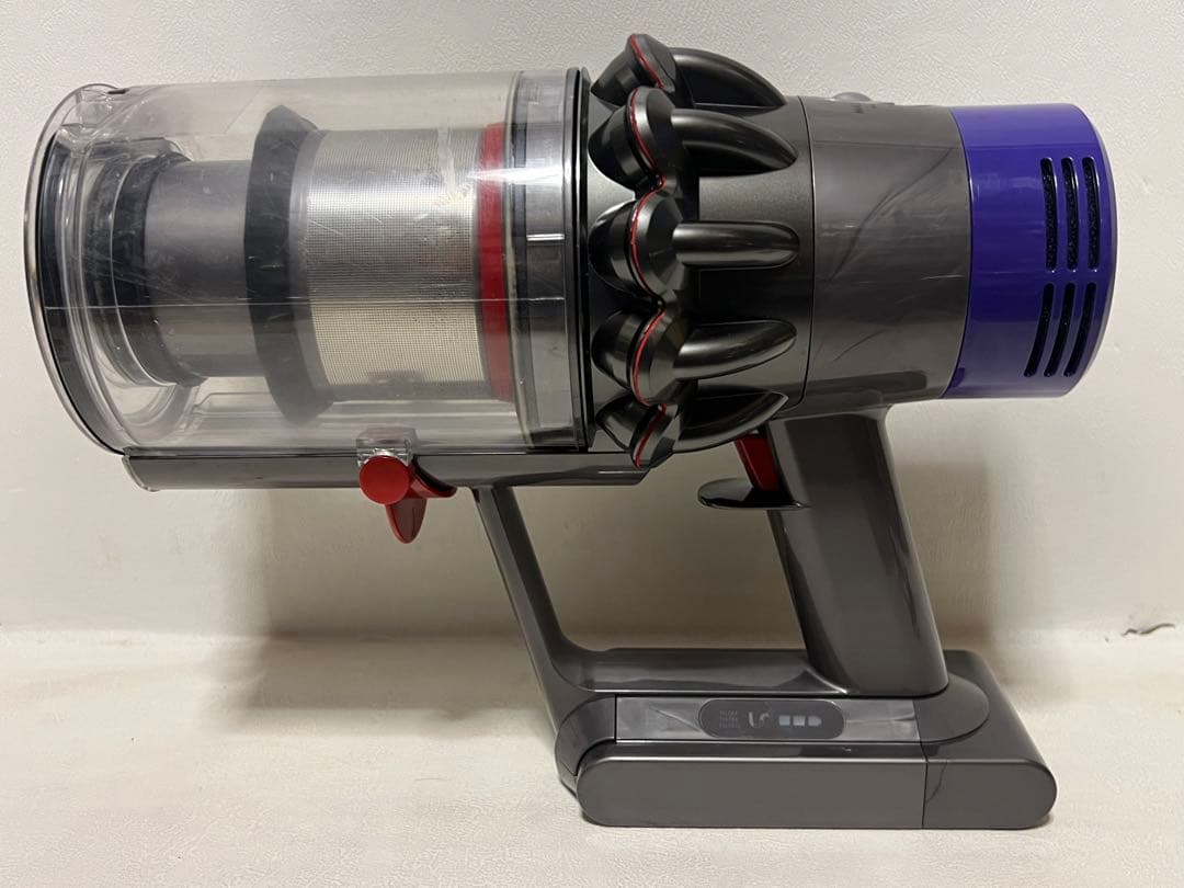 【動作品＆バッテリー劣化無し】ダイソン掃除機 dyson sv12 V10
