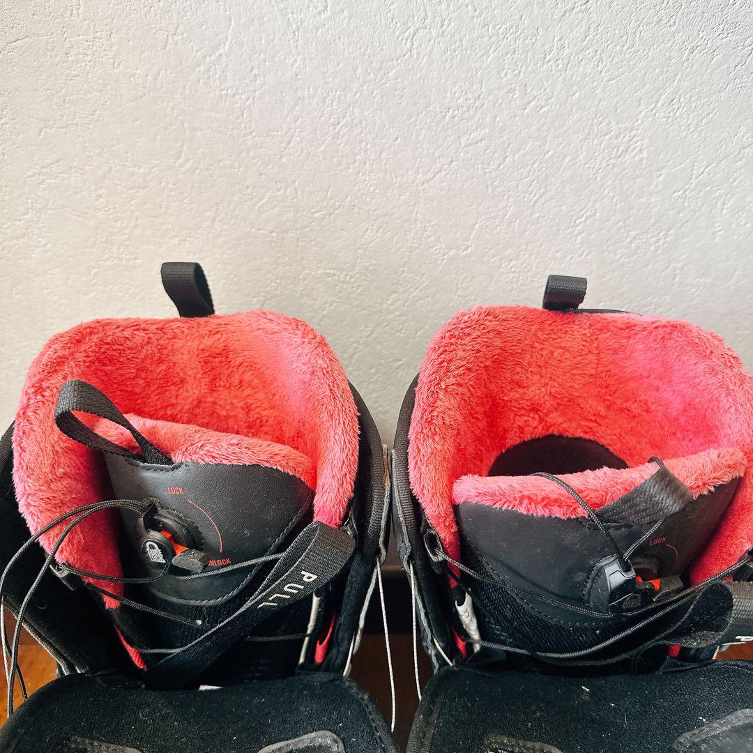 SALOMON　サロモン　IVY BOA　スノーブーツ　レディース