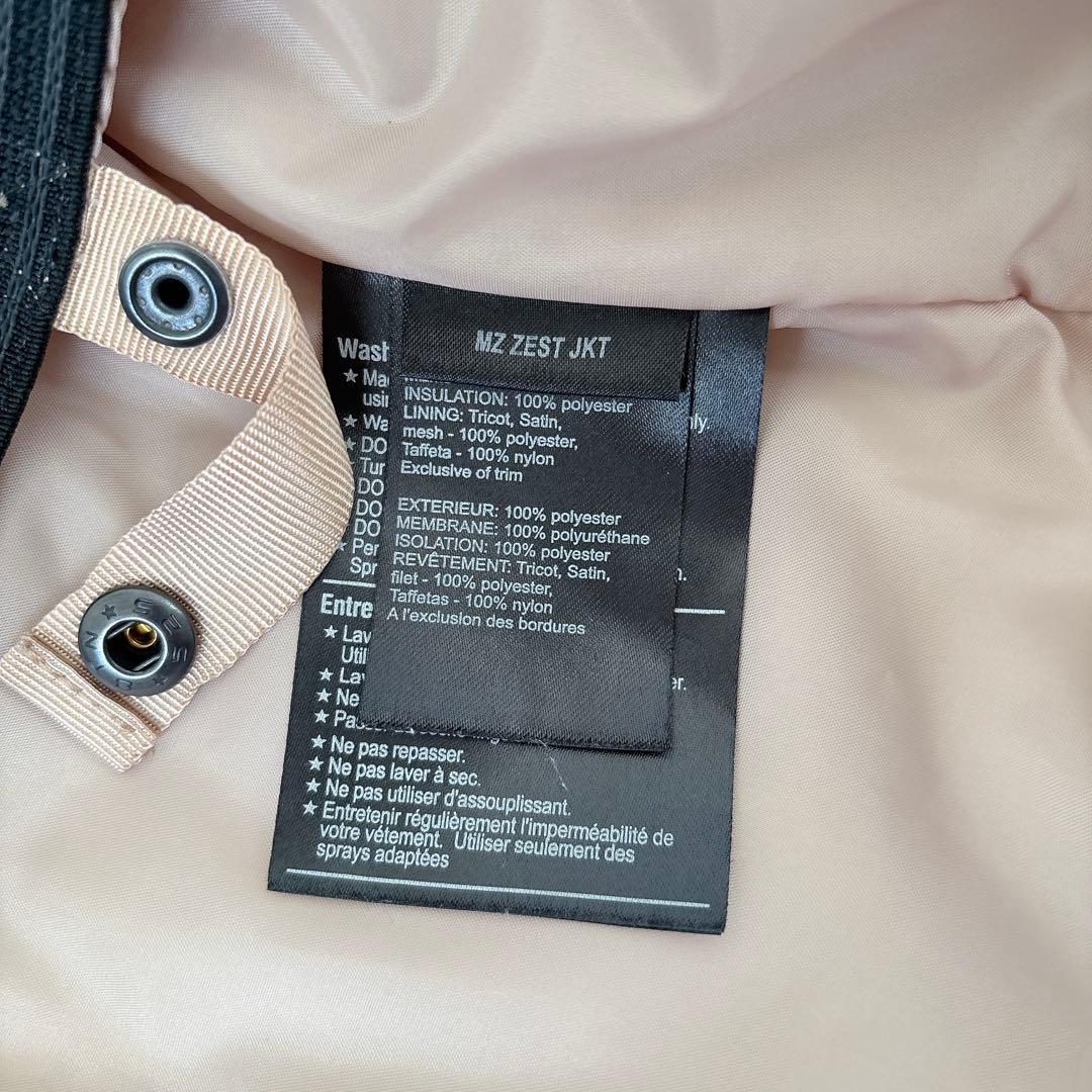 バートン　スノーボードウェア　メンズ　ウィンタースポーツ　防寒　ビッグシルエット