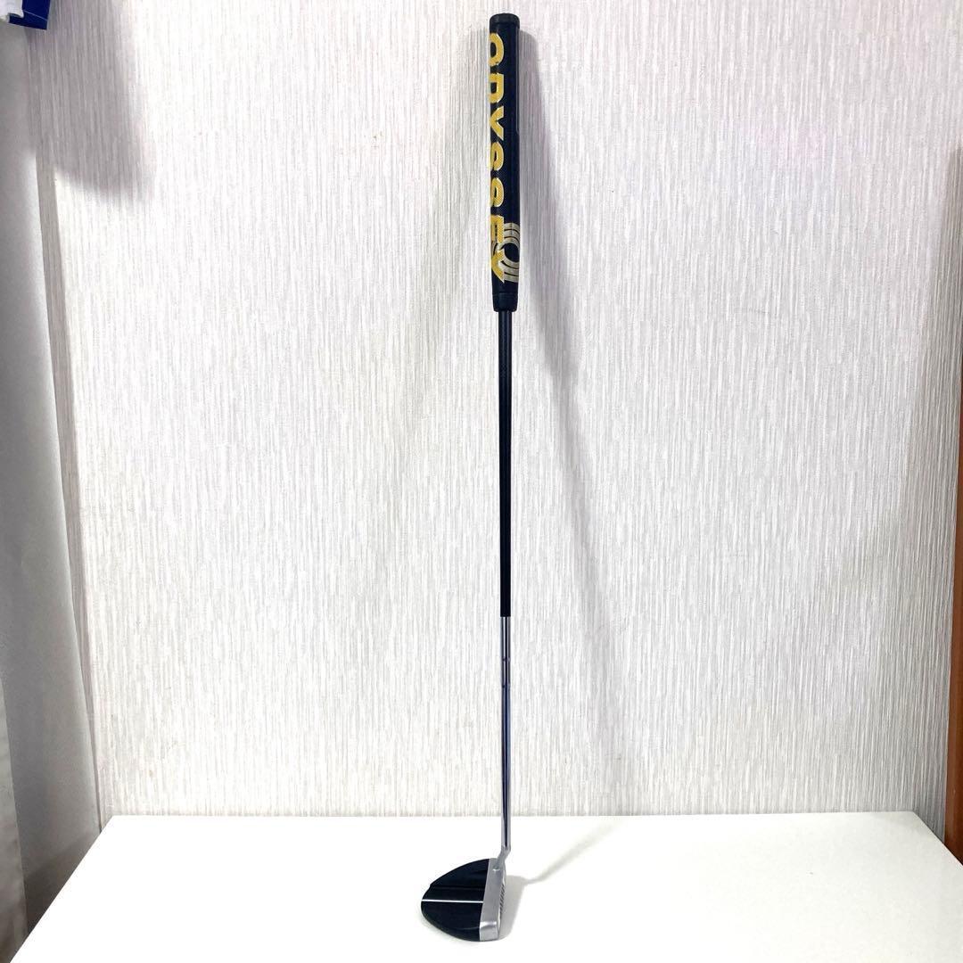 ODYSSEY STROKE LAB V-LINE Sパター　✨良品✨34インチ