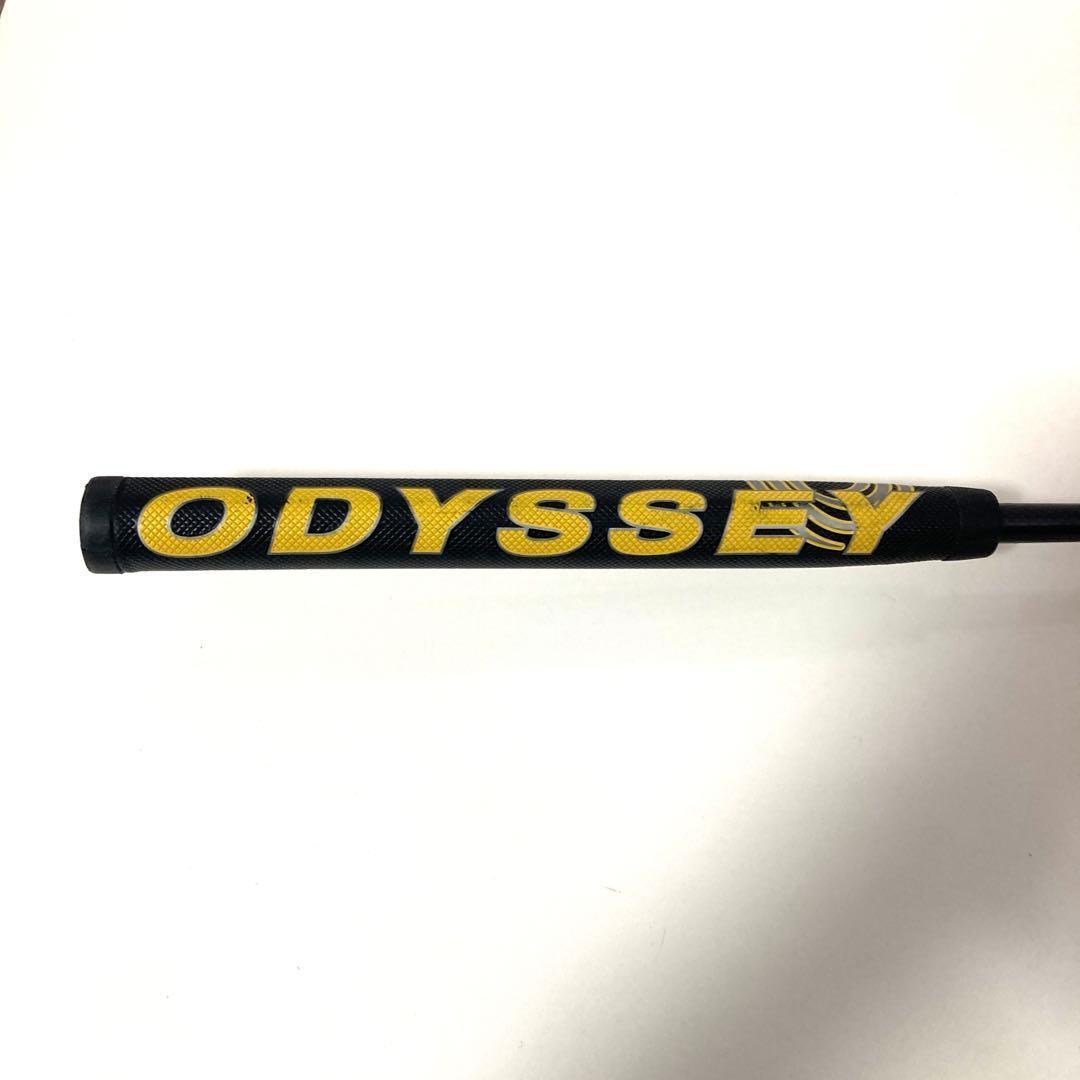 ODYSSEY STROKE LAB V-LINE Sパター　✨良品✨34インチ
