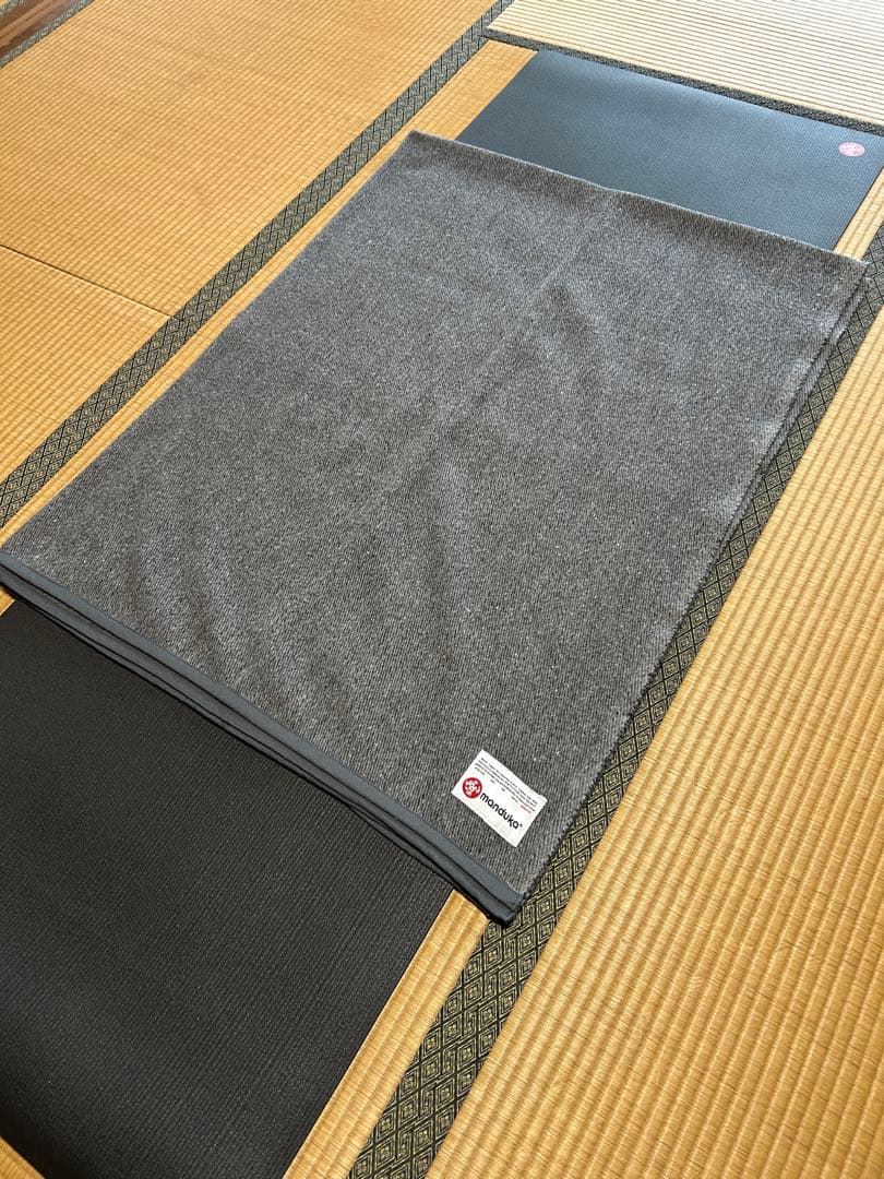 ✨新品未開封品✨manduka ヨガブランケット