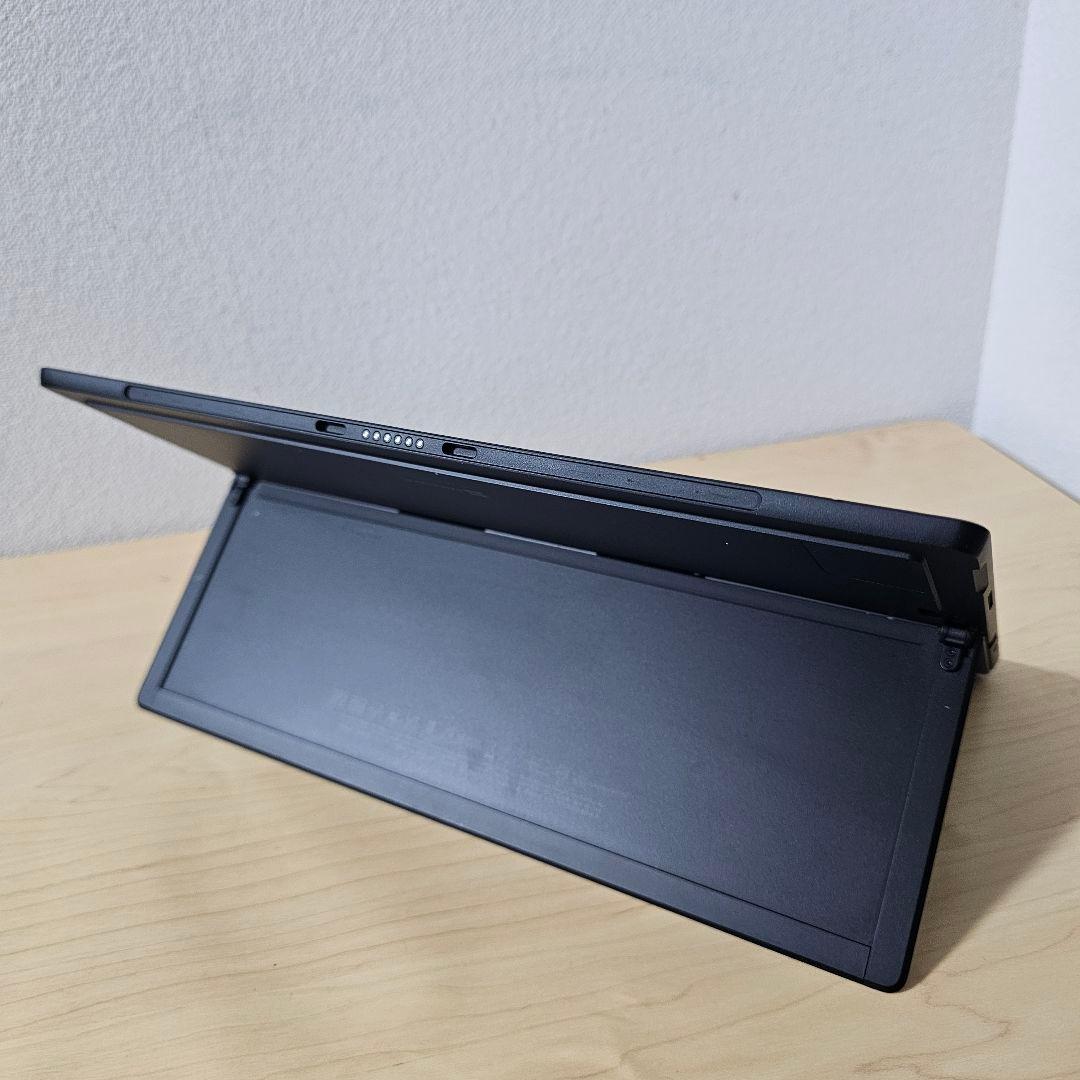Surface Pro7＋ プラス／Core i5 11世代／ブラックモデル