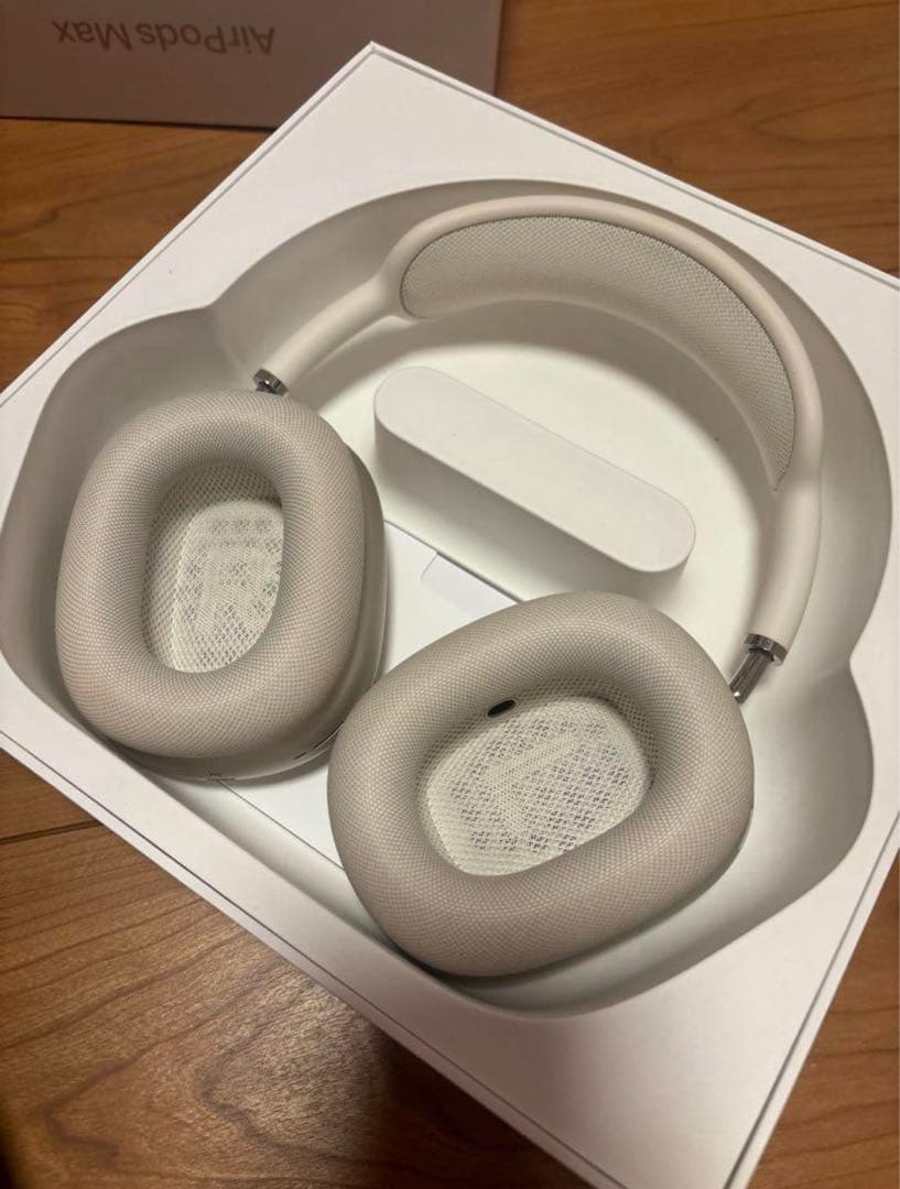 AirPods Max 第2世代 スターライト(Type-C対応)