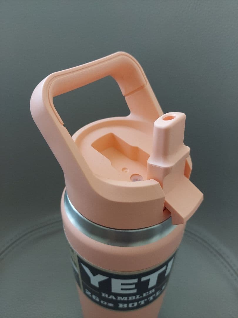 新品 イエティ YETI RAMBLER 26oz ピンク 水筒