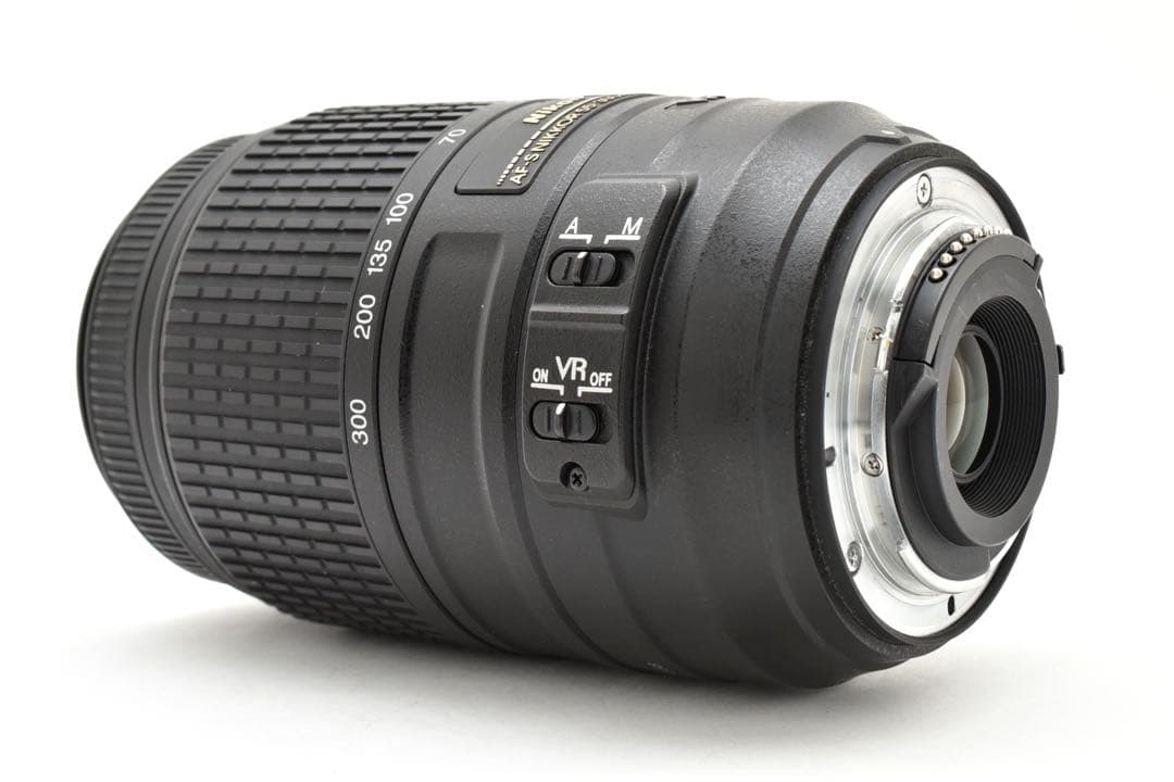 ニコン Nikon AF-S 55-300mm F4.5-5.6G ED VR