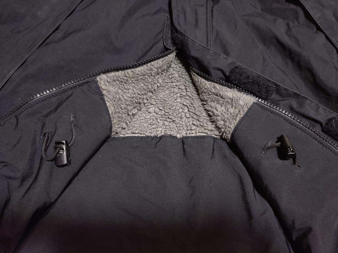 【廃盤超希少】Patagonia インファーノジャケット メンズ ブラック XS