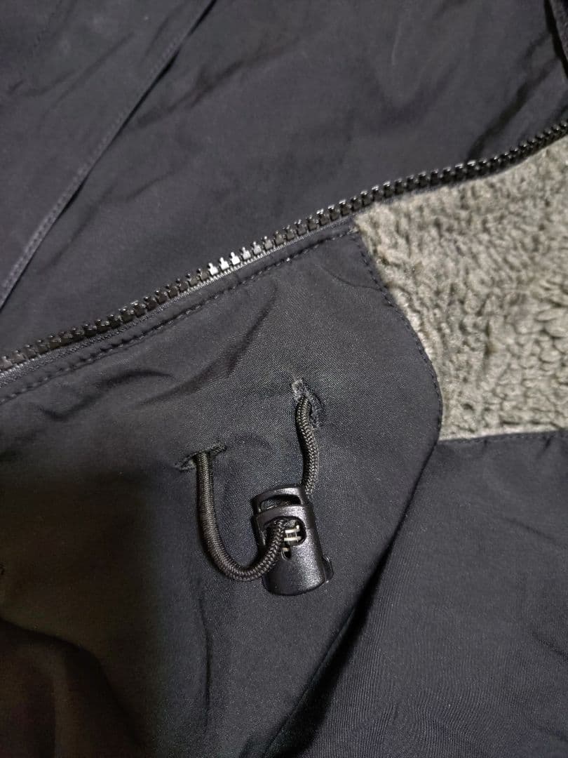 【廃盤超希少】Patagonia インファーノジャケット メンズ ブラック XS