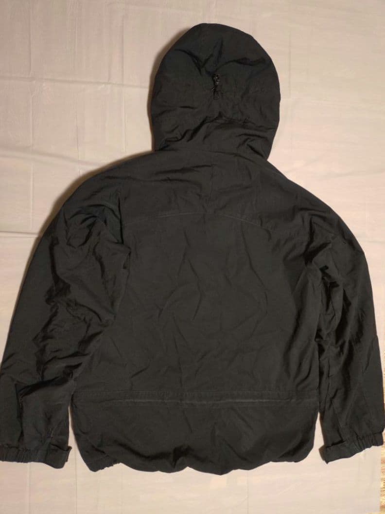 【廃盤超希少】Patagonia インファーノジャケット メンズ ブラック XS