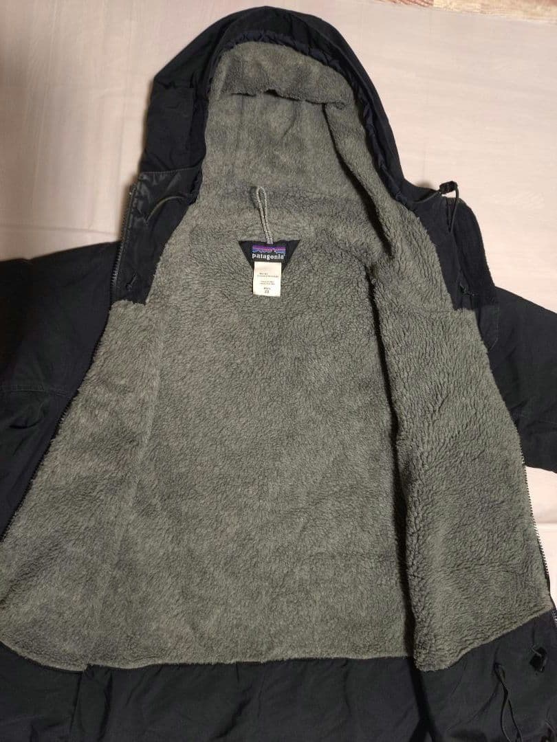 【廃盤超希少】Patagonia インファーノジャケット メンズ ブラック XS