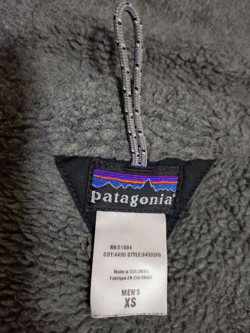 【廃盤超希少】Patagonia インファーノジャケット メンズ ブラック XS