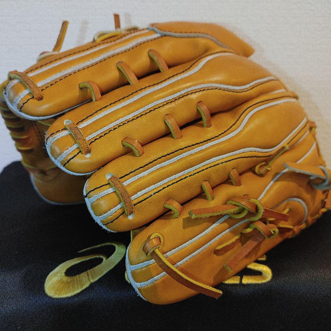 ASICS　アシックス　硬式　投手 大谷翔平モデル