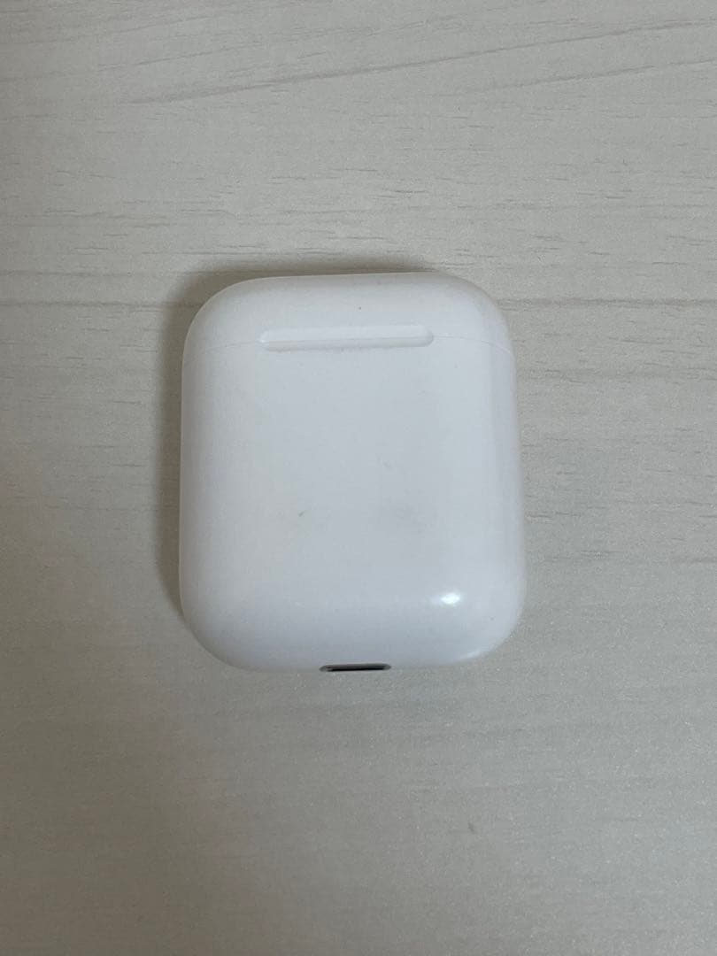 【ジャンク品】AirPods