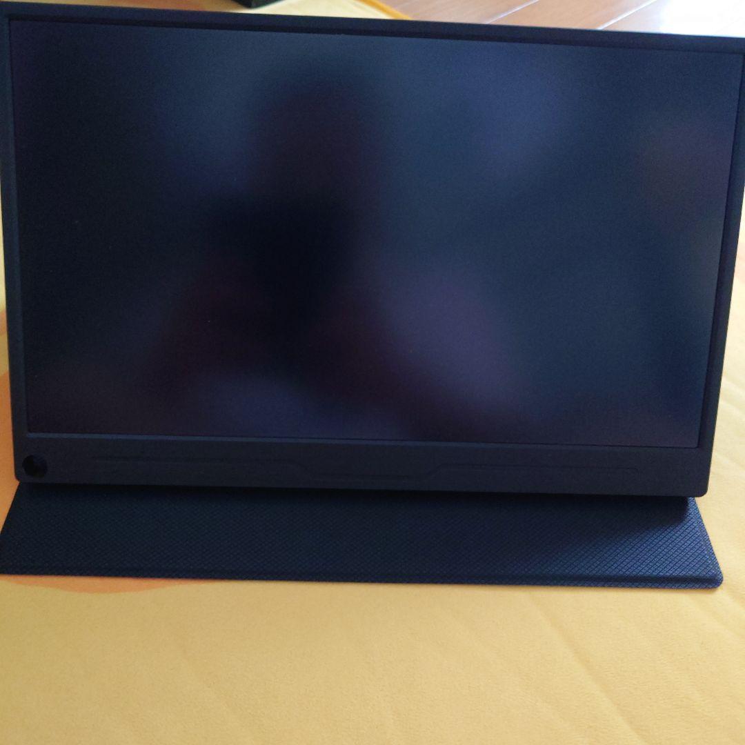 EVICIVモバイルモニター13.3インチ（使用10回未満）