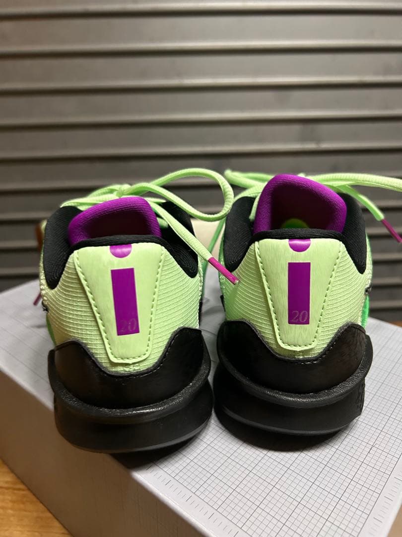 【新品】サブリナ3 GAMER EP NIKE 24.5 説明必読