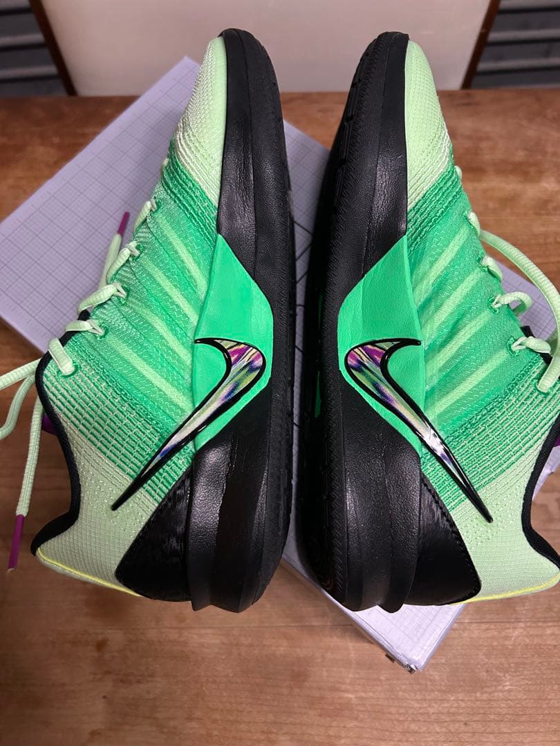 【新品】サブリナ3 GAMER EP NIKE 24.5 説明必読