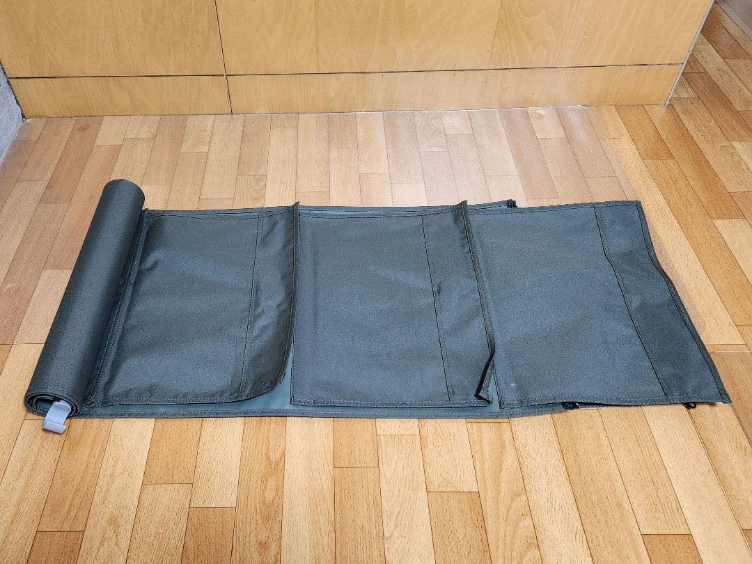 実物　フランス軍　フォールディングキャビネット