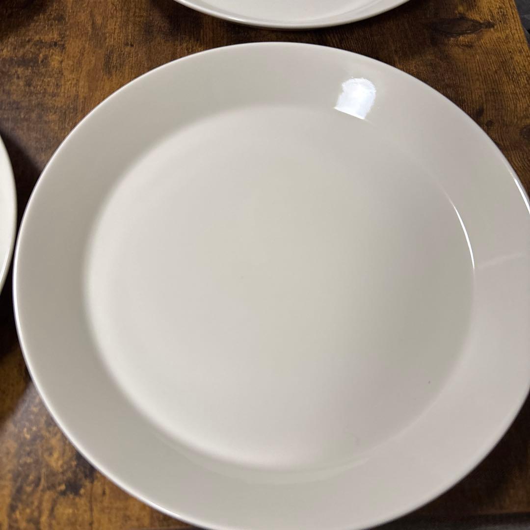 イッタラ　ティーマ　プレート6枚セット　お買い得です！