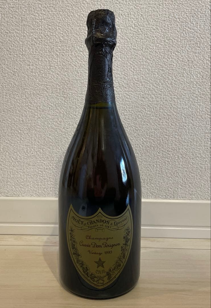 ドンペリニヨン　DonPerignon 1993年　ヴィンテージワイン