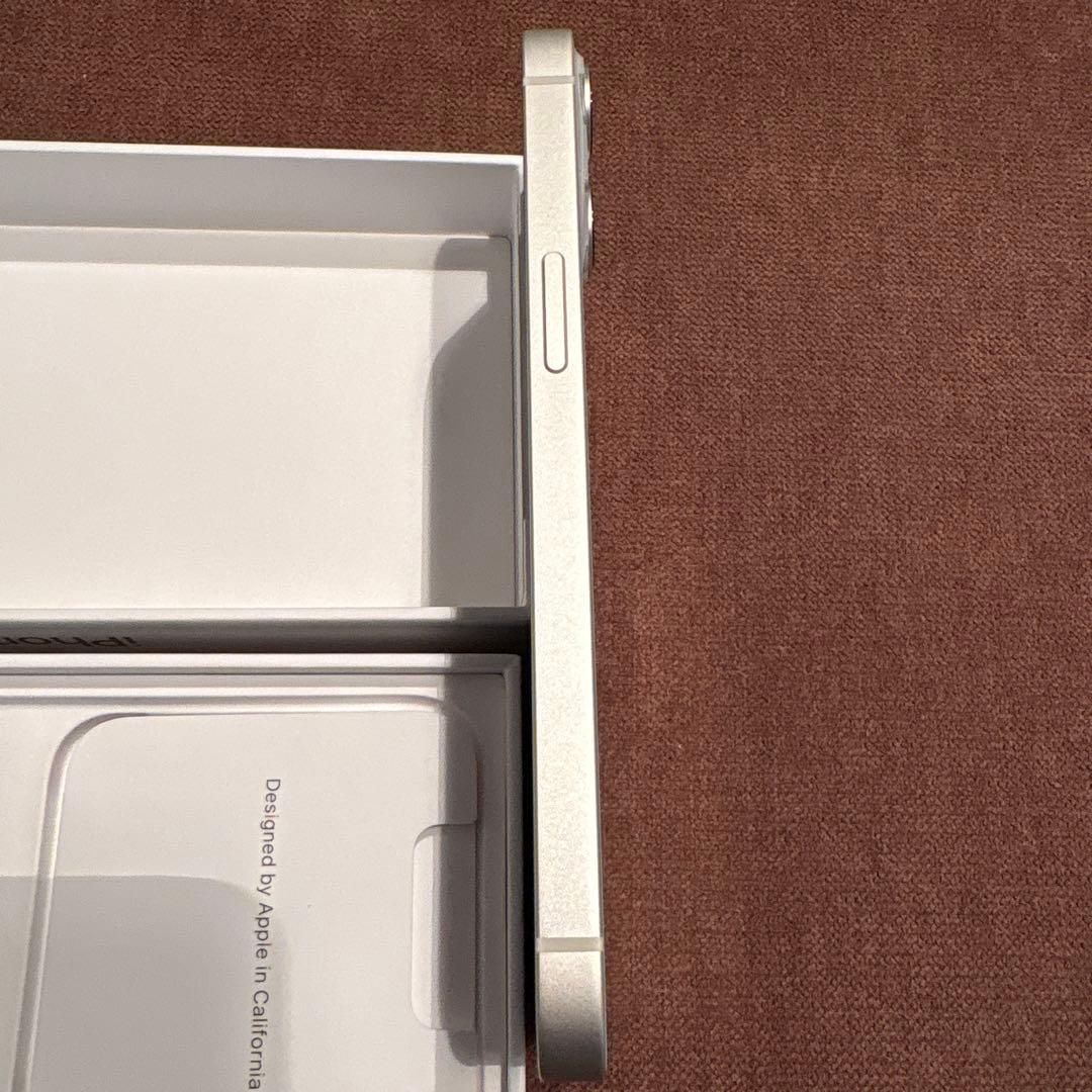 iPhone 13 （箱・充電ケーブル付）