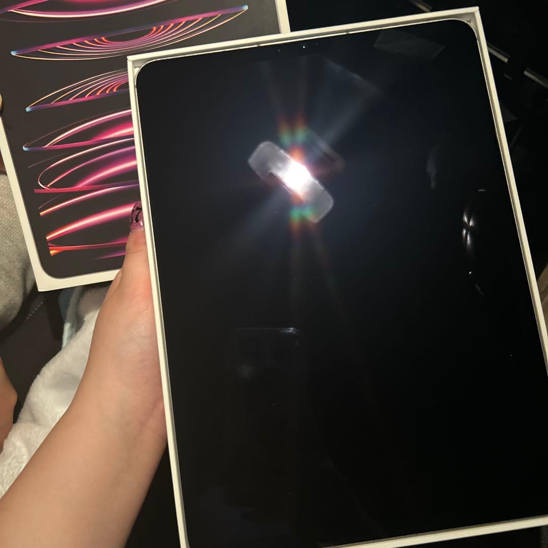 Apple iPad Pro 11インチ (第4世代) スペースグレー