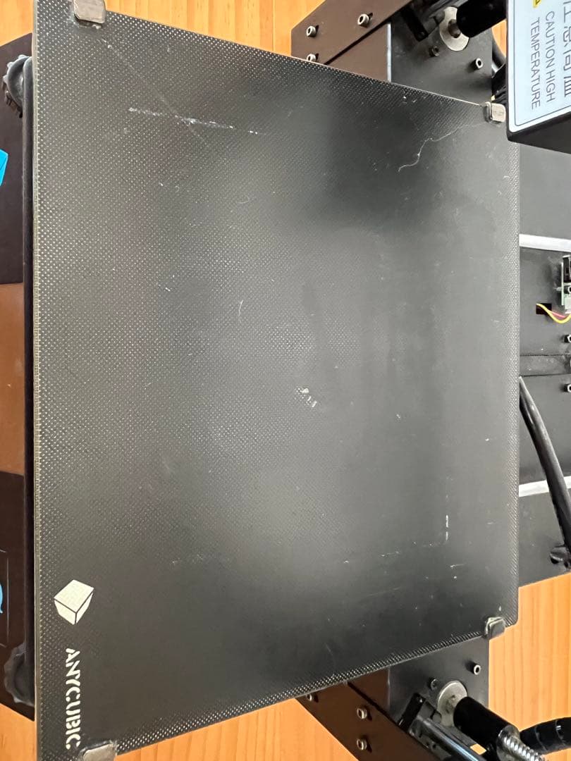 ANYCUBIC Mega S 3D +PLAフィラメント700g付