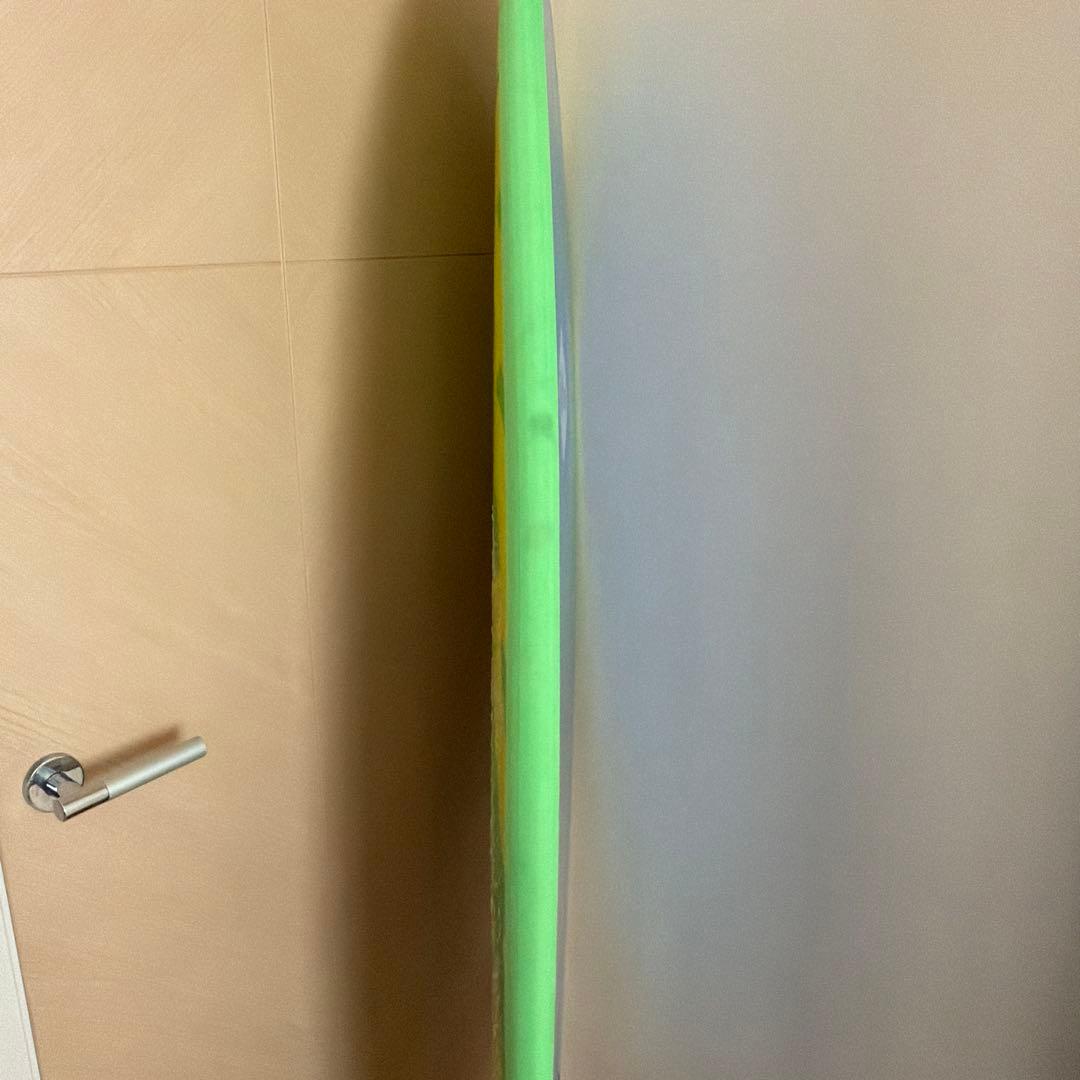 【手渡し限定】 ソフテック MASON TWIN ソフトボード