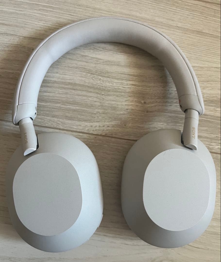 SONY 1000XM5 ワイヤレスヘッドホン