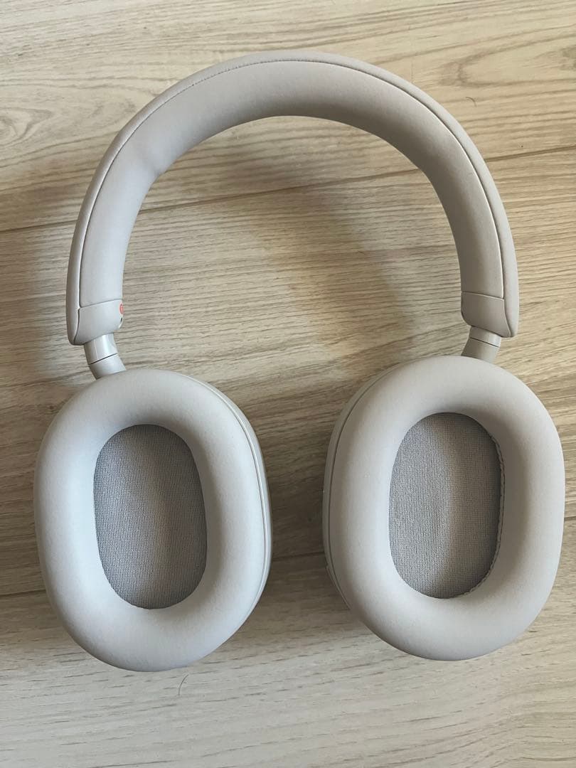 SONY 1000XM5 ワイヤレスヘッドホン