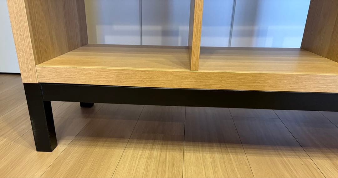 IKEA （イケア） KALLAX（カラックス） 下部フレーム付き