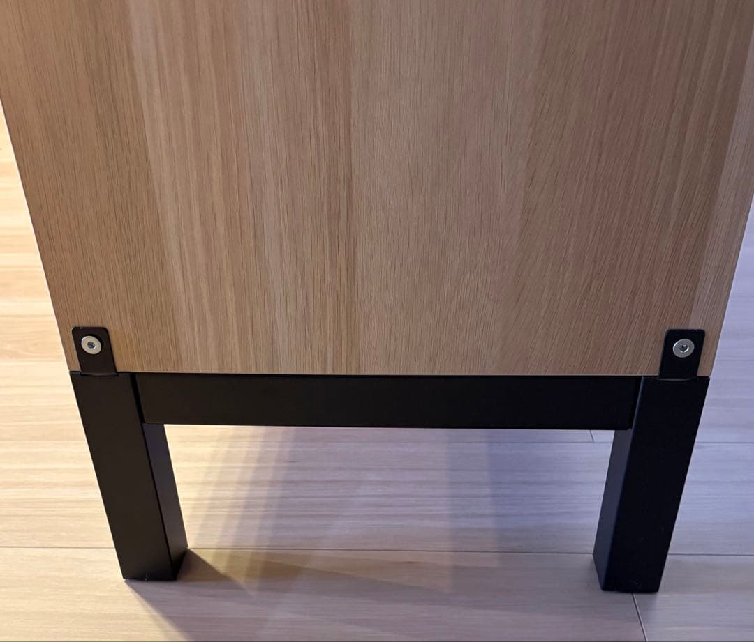 IKEA （イケア） KALLAX（カラックス） 下部フレーム付き